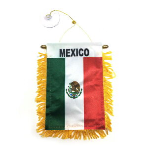 MEXICO Window Hanging Flag LVR EBh nMO tbO   LVR qR ͂ tbO Ǌ| CeA fBXvC yNlR䂤pPbgz
