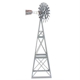 Aermotor Windmill 15"(小）ウインドミル ミニサイズ 風車 風車 農場 牧場 庭 ガーデン ガーデニング 風見鶏 アメリカ ディスプレイ ジオラマ