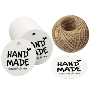 HAND MADE Tags nhCh^O 100 RZbg Ntgy[p[ bZ[WJ[h lD Mtg 蕨 ^O ׎D X Ɩp AJ