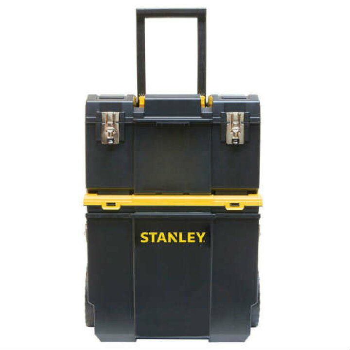 楽天市場】STANLEY 3-IN-1 ROLLING WORKSHOP 18インチ キャスター付き 