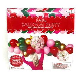 Balloon Garland Kit バルーン キット 風船 パーティー 誕生会 クリスマス 誕生日 お祝い イベント プレゼント 飾り 装飾 インスタ映え デコレーション アメリカ