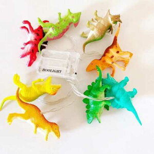 Dinosaur String Lights LED 8 1.7m dr _Ci\[ XgO Cg C~l[V d p[eB XgOCg K[fCg K[hCg AJG `[t  Dinosaur 