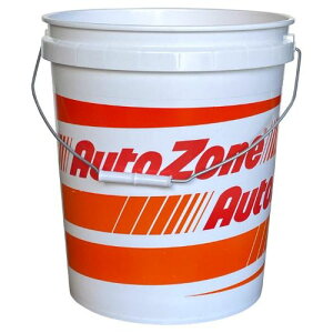 AUTO ZONE 5-Gallon Plastic General Bucket AJ oPc 5K H I[g][ AJ | K[W AJG AJG