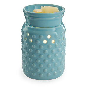 Candle Warmers Hobnail Midsize Illumination bNXEH[}[ F A}bNX { AJ bNXL[u bNXg bNXgEH[}[ F tOX