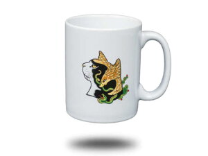 MONMON CATS Pepe Aguilar Eagle Cat Mug Lbg }OJbv Rbv L h CY~ tattoo ^gD[ ˂ lR AJ JtHjA