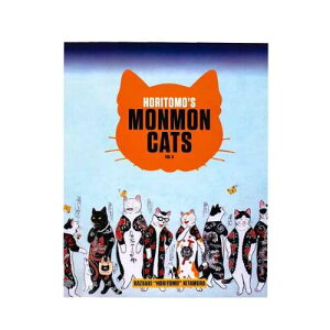 Monmon Cats Book Vol II Lbg ubN 2 { Softcover G G L h CY~ tattoo ^gD[ ˂ lR AJ JtHjA AJG AJG
