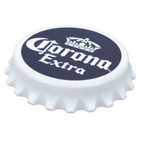 Corona Extra Bottle Cap Opener Magnet コロナボトルキャップオープナー ビール Beer 栓抜き 壁
