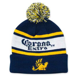 Corona Extra Winter Beanie コロナ エクストラ ウィンター ビーニー ニット帽 帽子 ビール コロナ アメリカ Beer コロナ コロナビアー 男女兼用 ニットキャップ アメリカ ポンポン ボンボン