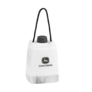 John Deere Marble Lantern with Flashlight �W�����f�B�A�[ �}�[�u�� �����^�� �t���b�V�����C�g �����d�� �k�^�@ �g���N�^�[ �A�E�g�h�A �����d�� �L�����v �A�E�g�h�A ���C�g �Ɩ��p �A�����J �嗝�� 
