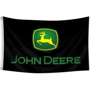 JOHN DEERE Banner Flag WfBA[ oi[ tbO f  AJ AJ k^@ gN^[ AJG AJG