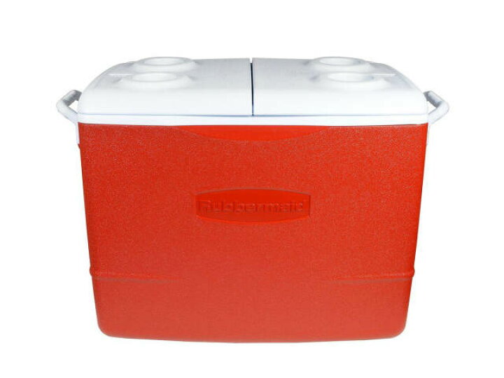 楽天市場】Rubbermaid 50-Qt Cooler 47.3リットル ラバーメイド 