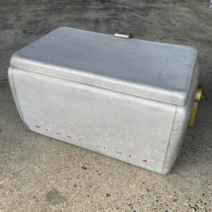 楽天市場】【中古】Vintage Aluminum Pepsi Cooler ヴィンテージ 