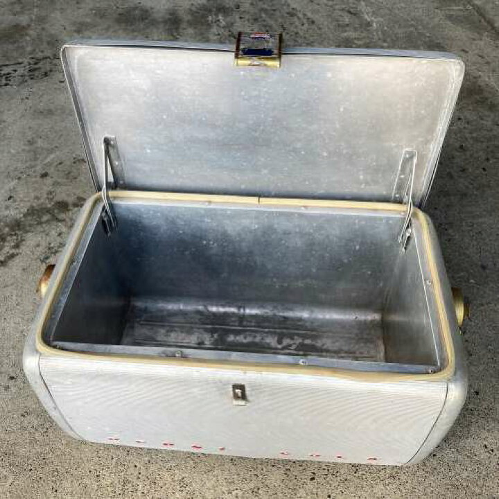 楽天市場】【中古】Vintage Aluminum Pepsi Cooler ヴィンテージ 
