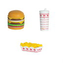 楽天市場 ブランド In N Out Burger Stab Blue Enterprise