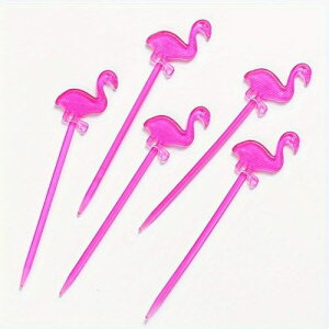 Flamingo Food Picks 200 t~St[hsbN vX`bN t[hsbN rbtF oCLO z[p[eB[ p[eB[ Cxg ʕ  t[c Ɩp t[csbN 