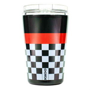 IGLOO CHECKERS LEGACY 12oz STAINLESS STEEL TUMBLER 350ml CO[ `FbJ[ KV[ XeX ^u[  EH[^[^u[ }OJbv ۉ ۗ AJ }C{g AJ }O{g