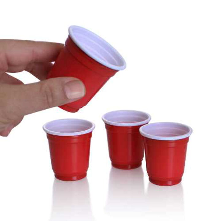 楽天市場 ミニ ショットグラス カップ 0個入り 60ml アメリカ パーティー プラカップ コップ プラスチック 使い捨て アメリカ パーティー 店舗 バー Stab Blue Enterprise