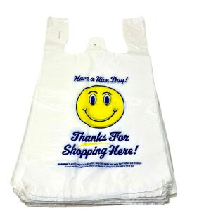 Smiley Face THANK YOU Bags 100ijW rj[ TL[obO X}C AJ Vbp[