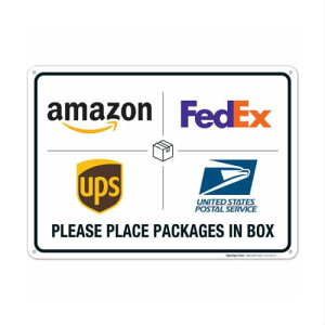 Please Place Packages In Box Sign ו  肢 TCŔ v[g Ɩp X AJ AJ CeA K[W } z z{bNX uz X AJG AJG