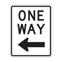 楽天市場】one way 看板の通販