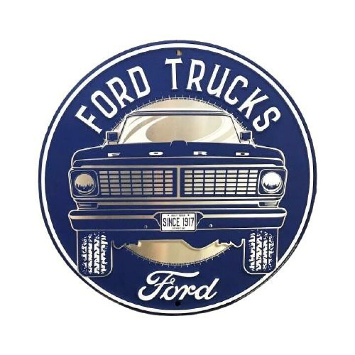 楽天市場】FORD TRUCKS Sign フォード トラック サイン プレート 