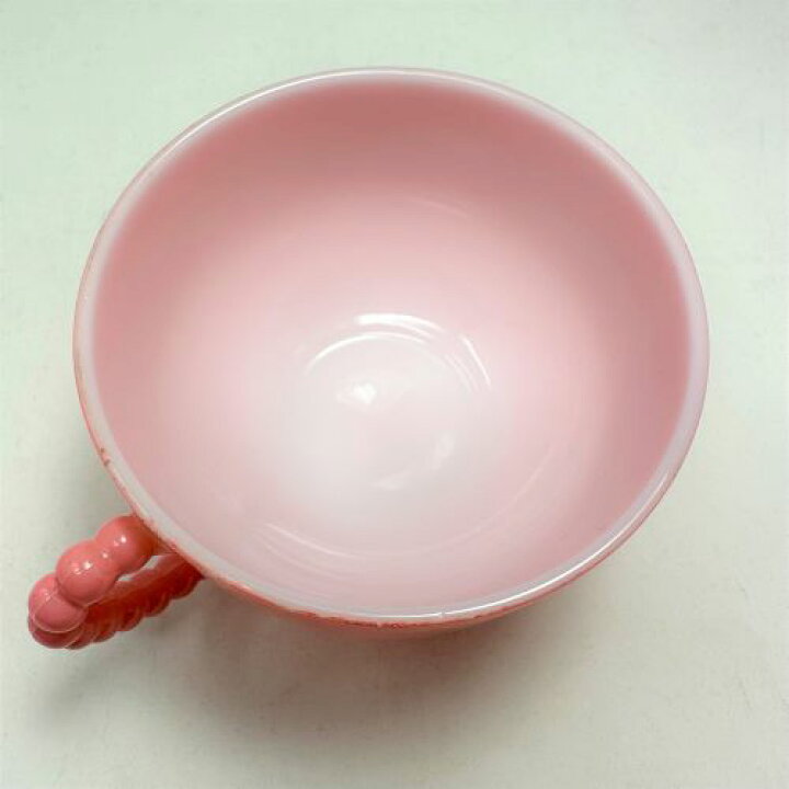 楽天市場】【中古】Hazel Atlas Pink Ripple 4点セット ヘーゼル