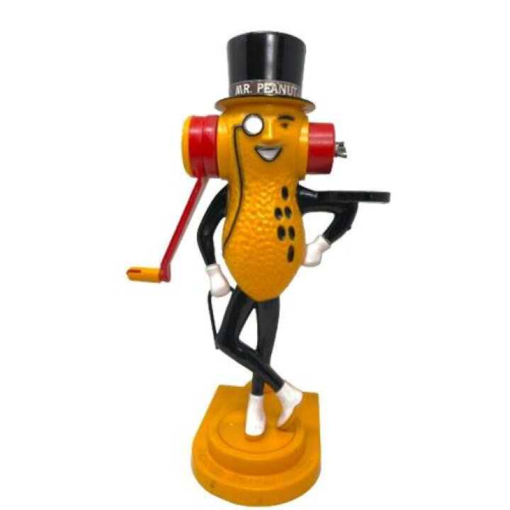 楽天市場】【中古】【可】Mr. Peanut Peanut Butter Maker ミスター 