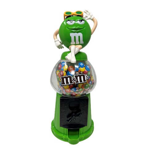 楽天市場】【中古】M&M's Candy Novelty Dispenser Green
