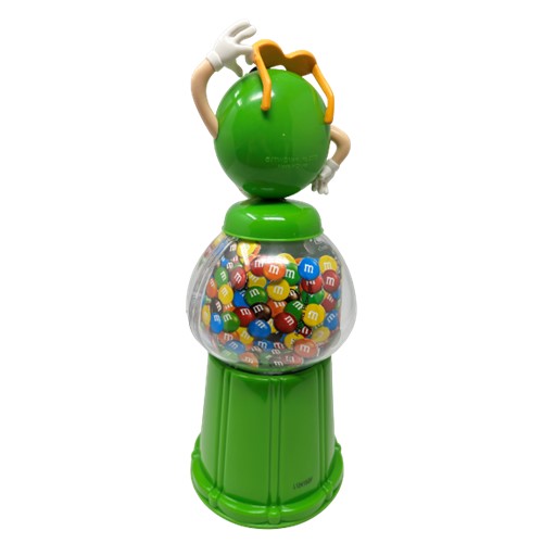 楽天市場】【中古】M&M's Candy Novelty Dispenser Green