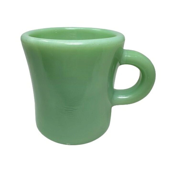 楽天市場】【中古】Fire King Jadeite Extra Heavy Mug 