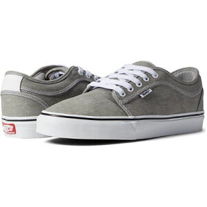 Vans Chukka Low Grey & White Denim 22cm oY `bJ[ O[ zCg fj `bJE Xj[J[ AJ JtHjA bt\[ XP[g{[g LbY SKATEBOARD BMX @Yy