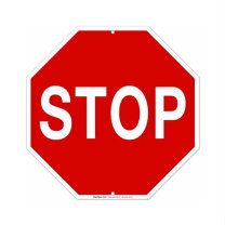 楽天市場】アメリカ 標識 stopの通販