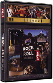 【SALE】Road Fools Rock N Roll Tour DVD音楽 BMX パーク アメリカ 自転車 ストリート バンド ロックンロール USツアー 【ネコポス】
