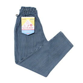 クックマン シェフパンツ Chef Pants Hickory ヒッコリー ストライプ アメリカ COOKMAN Cookman アメリカン ユニセックス 男女兼用 ワークパンツ 231-34806