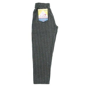 �N�b�N�}�� �V�F�t�p���c Chef Pants Wool Mix Stripe Gray �E�[�� �~�b�N�X �X�g���C�v �O���[ �A�����J �A�����J�� COOKMAN Cookman ���j�Z�b�N�X �H�~ �j�����p ���[�N�p���c