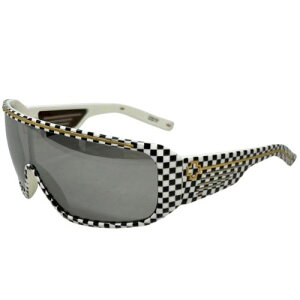SPY TRON SUNGLASSES XpC g TOX `FbJ[ `FbN s͗l ~[ Xg[g OWA[ XP[g{[h T[t Xm[{[h Skateboard Surf Snowboard AJ AJ