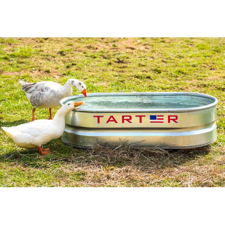 TARTER TANK No.2 OVAL DURA 70 ターター タンク オーバル デュラ ストックタンク アメリカ アメリカン