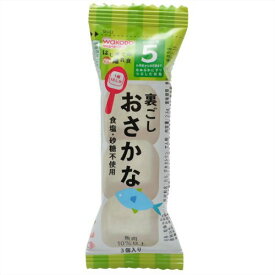 はじめての離乳食 裏ごしおさかな 2.6g ＊アサヒグループ食品 はじめての離乳食 ベビーフード 5ヶ月