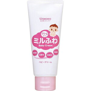和光堂 ミルふわ ベビークリーム 60g ベビースキンケア 価格比較 価格 Com 和光堂 ミルふわ ベビークリーム 60g ベビースキンケア 価格比較 価格 Com