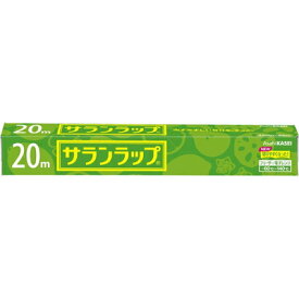 サランラップ 30cm×20m 1巻 ＊旭化成 サランラップ キッチン用品 サランラップ アルミホイル