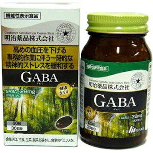 ���N����� GABA ���߂̌����������� 60�� ���@�\���\���H�i ������i/�Z�����d���̍��Ԃ�GABA�̗͂Ń����b�N�X�I���߂̌����������A������Ƃɂ��ꎞ�I�ȃX�g���X���ɘa�B���N�I�Ȗ�����