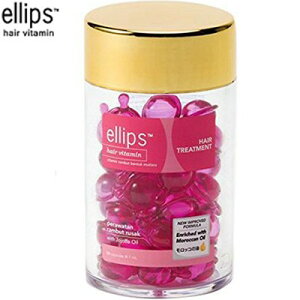 �G���b�v�X �w�A�g���[�g�����g ���[�Y&�O���[���̍��� 50�� ���G���b�v�X ellips �w�A�P�A �X�^�C�����O��