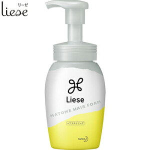 ���[�[ �܂Ƃߔ��t�H�[�� �{�� 200mL ���ԉ� Liese �w�A�P�A �X�^�C�����O�� �w�A�X�v���[