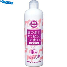 スキンケア コンディショナー inシャンプー 犬用 350mL×45個セット ＊内外製薬/保湿成分(ヒアルロン酸)がお肌にうるおいを与えます