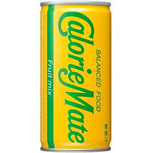J[Cg Lbh t[c~bNX  200mL×30{ ː Calorie Mate _CGbg oXh{H hN