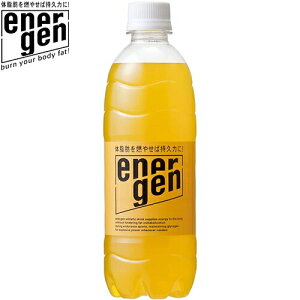 �G�l���Q�� �y�b�g�{�g�� 500mL×24�{ ����ː��� energen �X�|�[�c�h�����N ���������� �~�l���� �r�^�~��