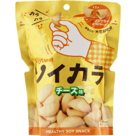 ソイカラ チーズ味 27g ＊大塚製薬 Soy Carat ダイエット バランス栄養食 ヘルシー 低カロリ 食物繊維