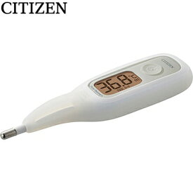 シチズン振動体温計 わき専用 予測式+実測式 CTEB718V 1台 ＊シチズン 医療機器 健康管理 健康維持 ヘルスケア