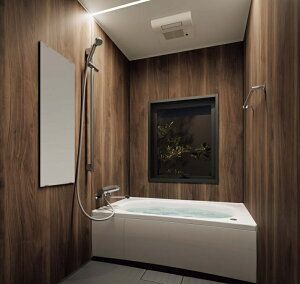 パナソニック【プランNoBGF6501】新製品 システムバスルーム オフローラ 1316 サイズ プラン定価¥1,562,000-(当プランには窓サッシ、フリー窓枠含みません。) 沖縄及び離島は、港止め迄。