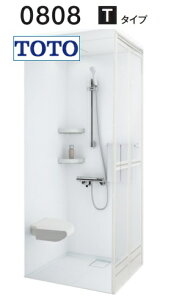 TOTO JSV 0808 T^CvV[[ {dlZbg T[X^bgt  V[{bNX @ D800×W800×H2030mm i摜Zbg JSV0808UTW4 [J[IvVfڗL IvV